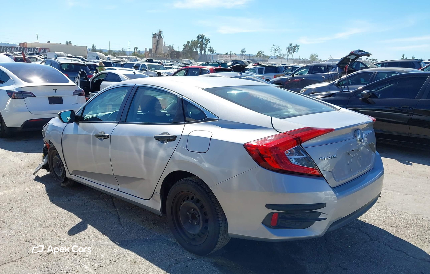 Honda Civic 2017