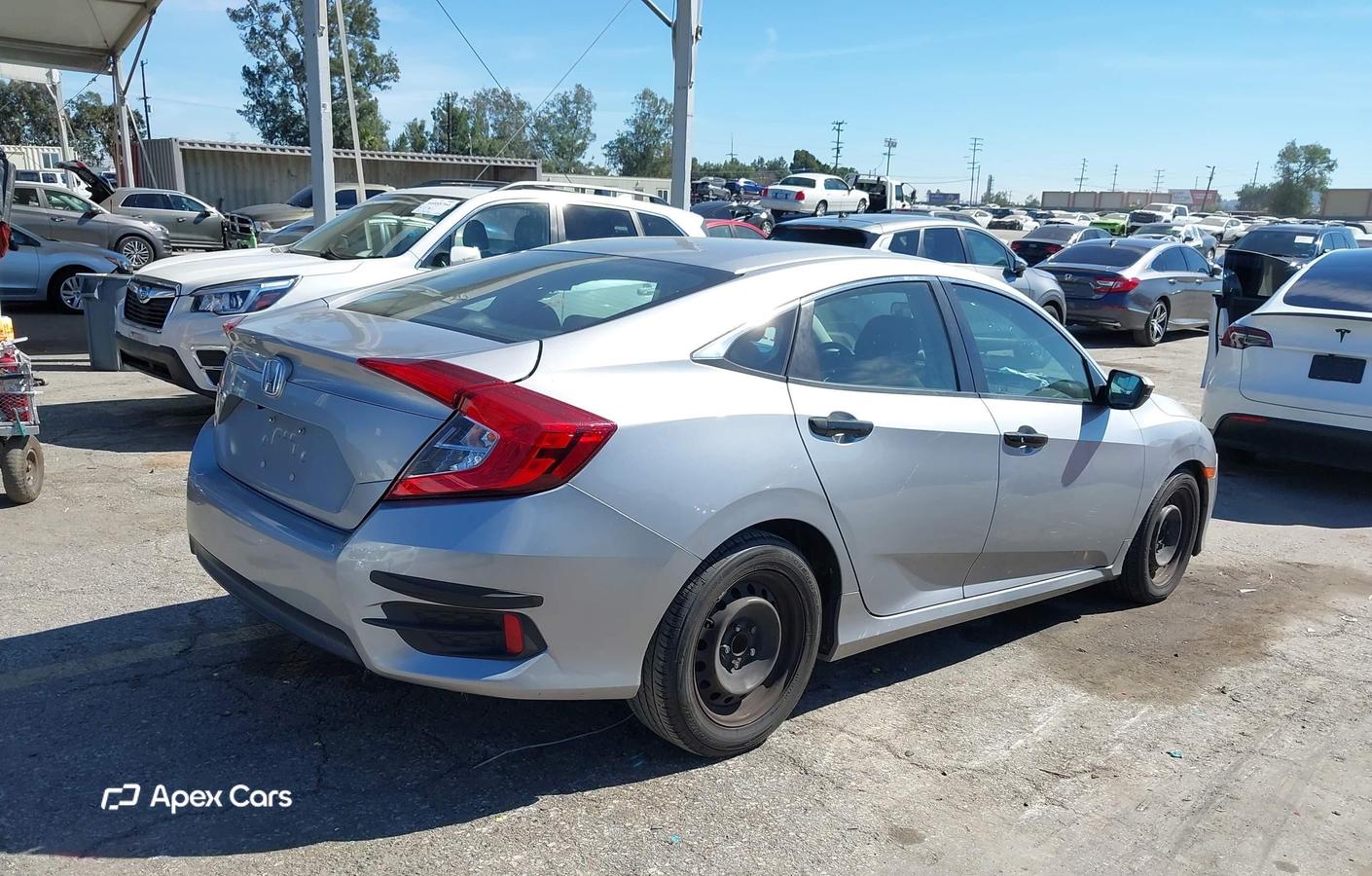 Honda Civic 2017