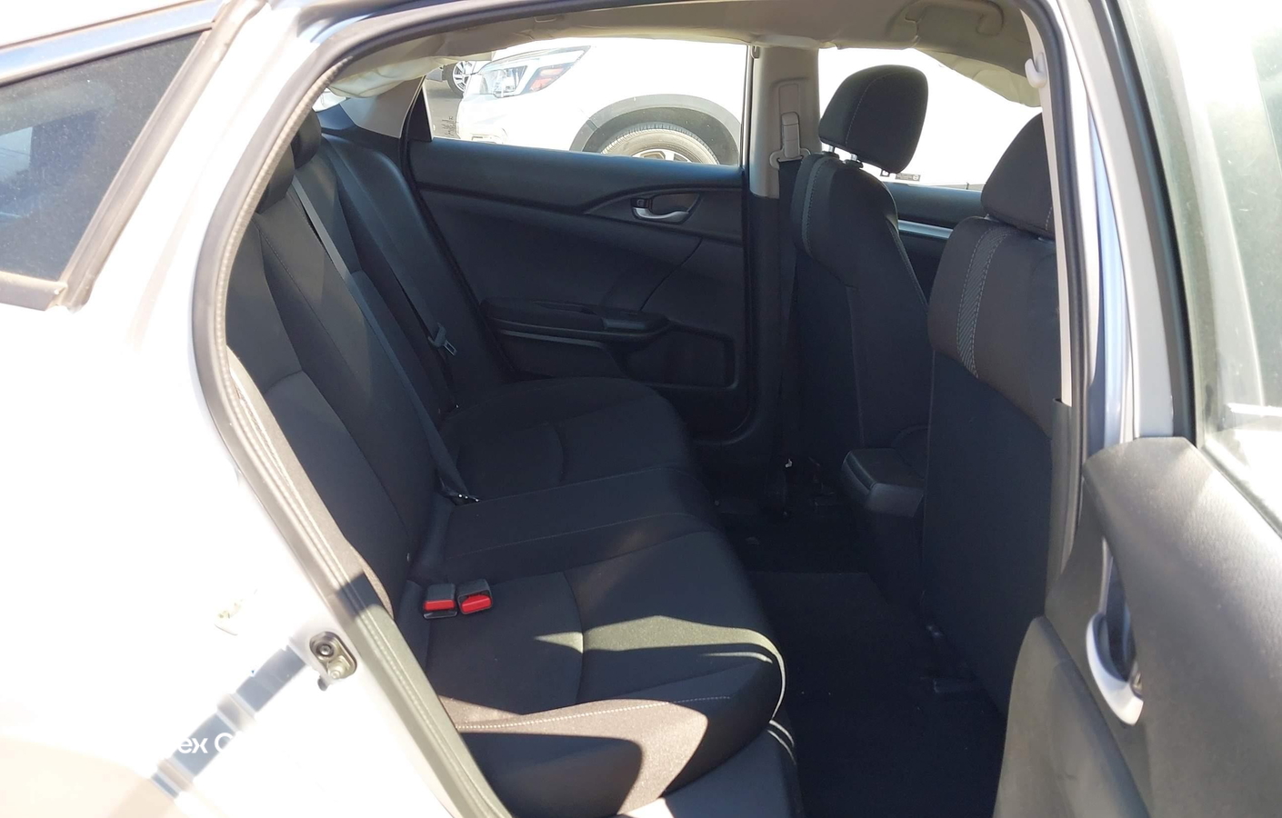 Honda Civic 2017