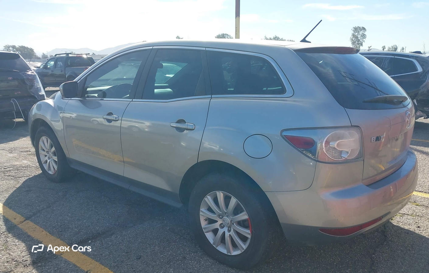 Mazda CX-7 2010