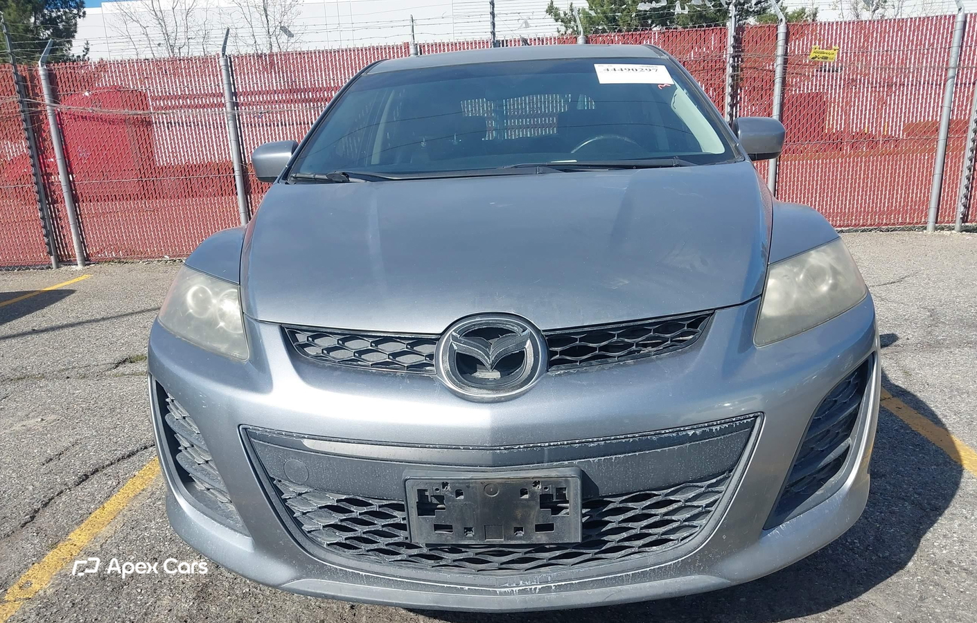 Mazda CX-7 2010