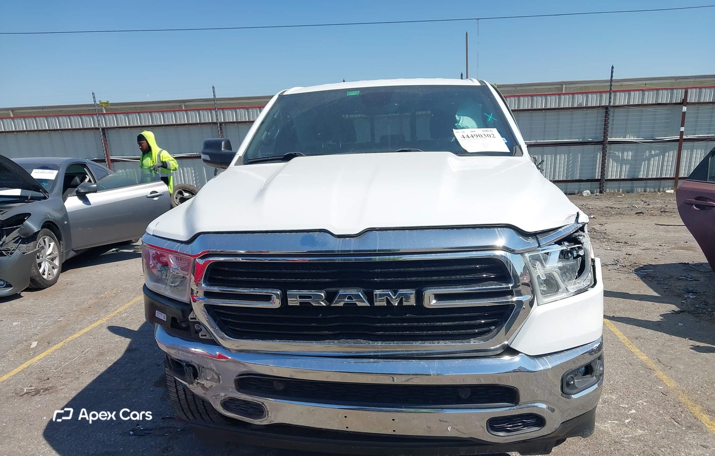 RAM 1500 2019