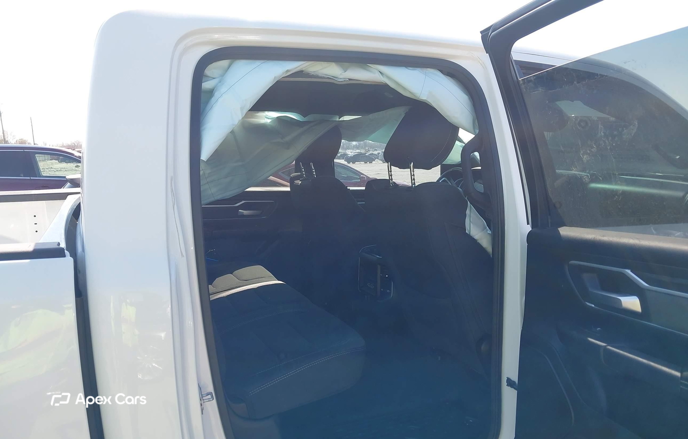 RAM 1500 2019