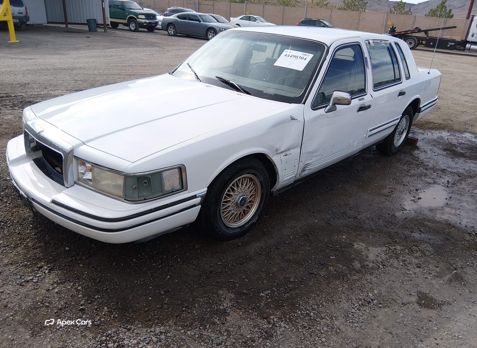 Lincoln Town Car 1993