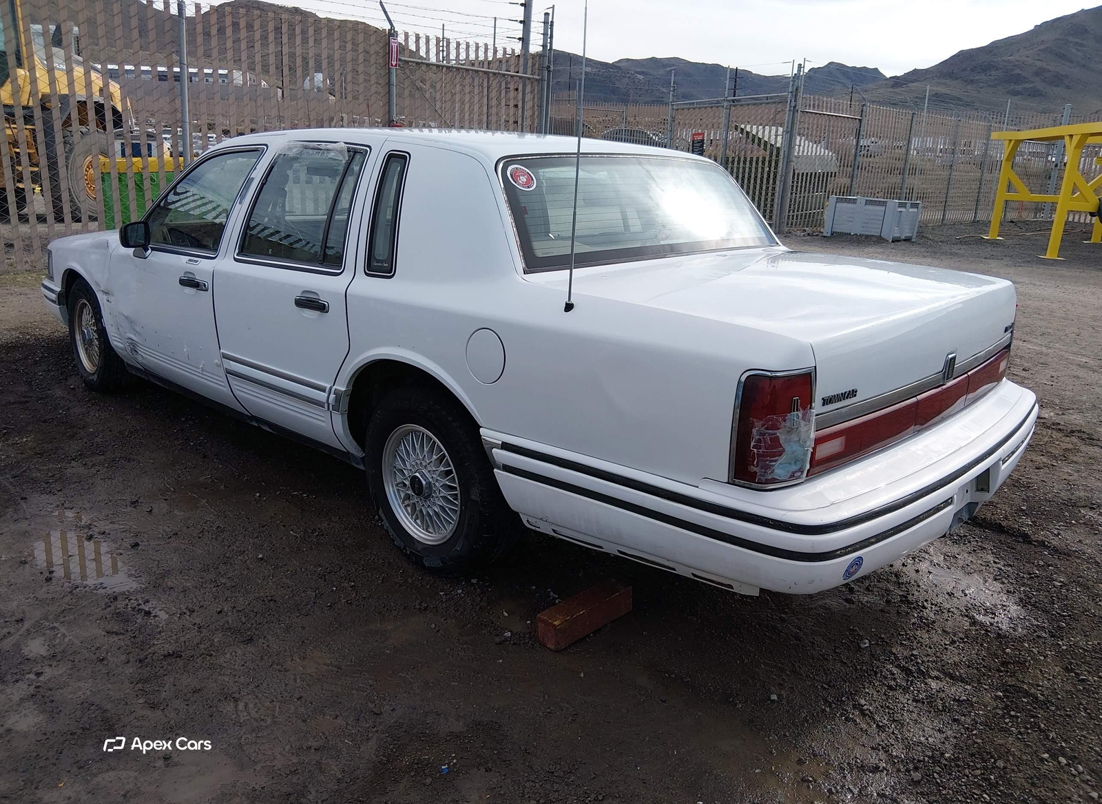 Lincoln Town Car 1993