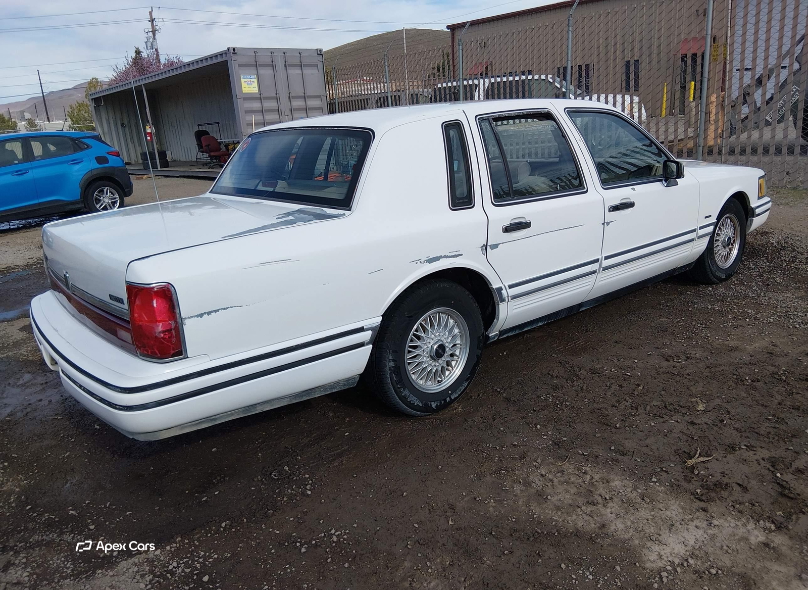 Lincoln Town Car 1993