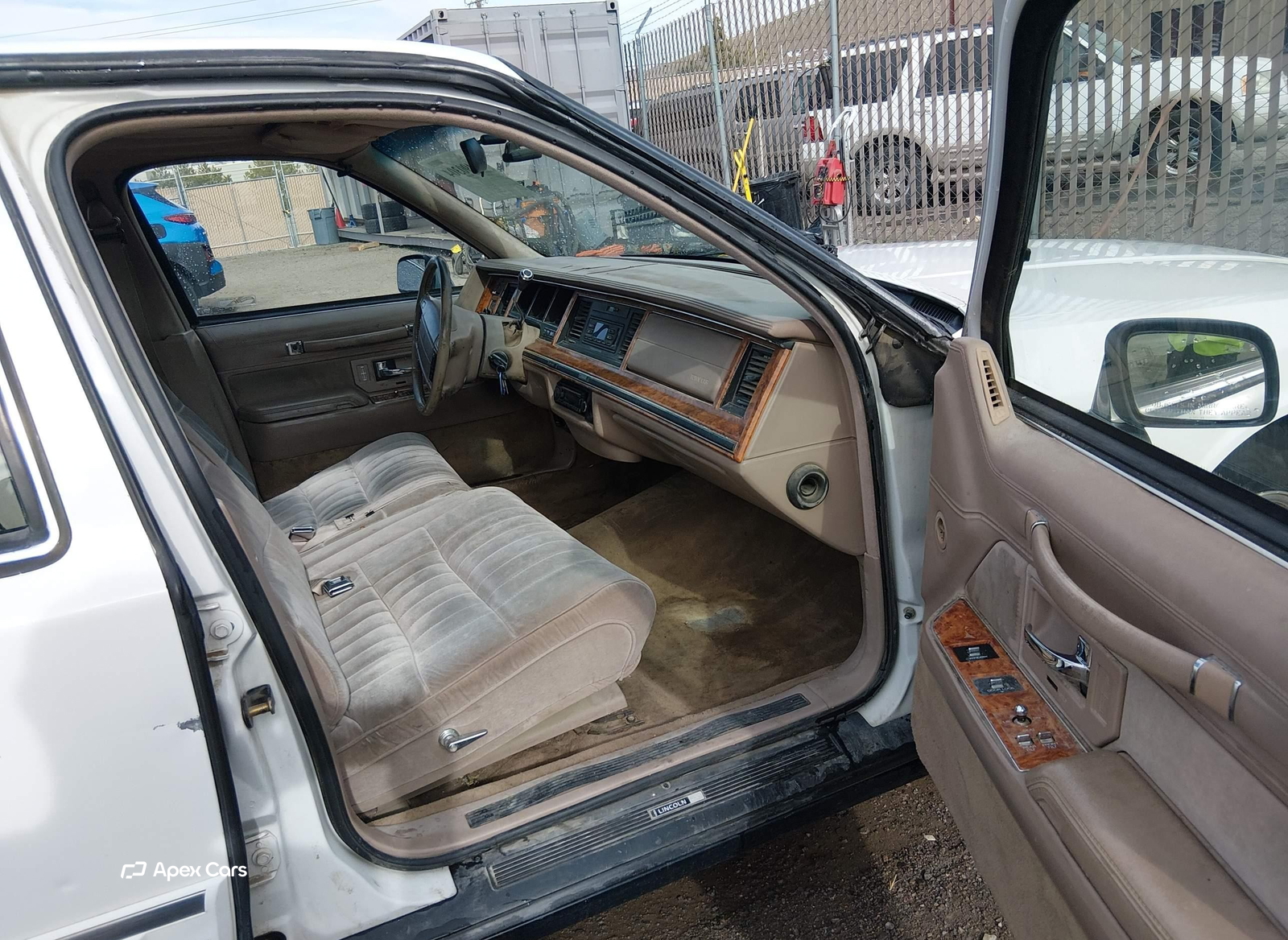 Lincoln Town Car 1993