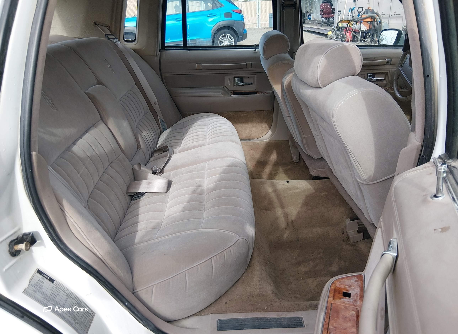 Lincoln Town Car 1993