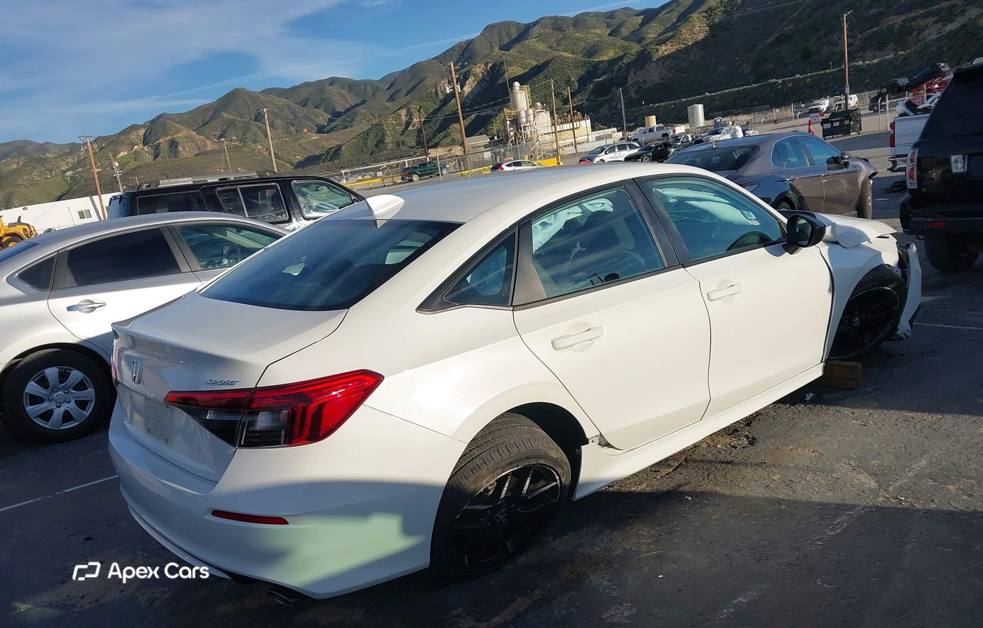 Honda Civic 2024