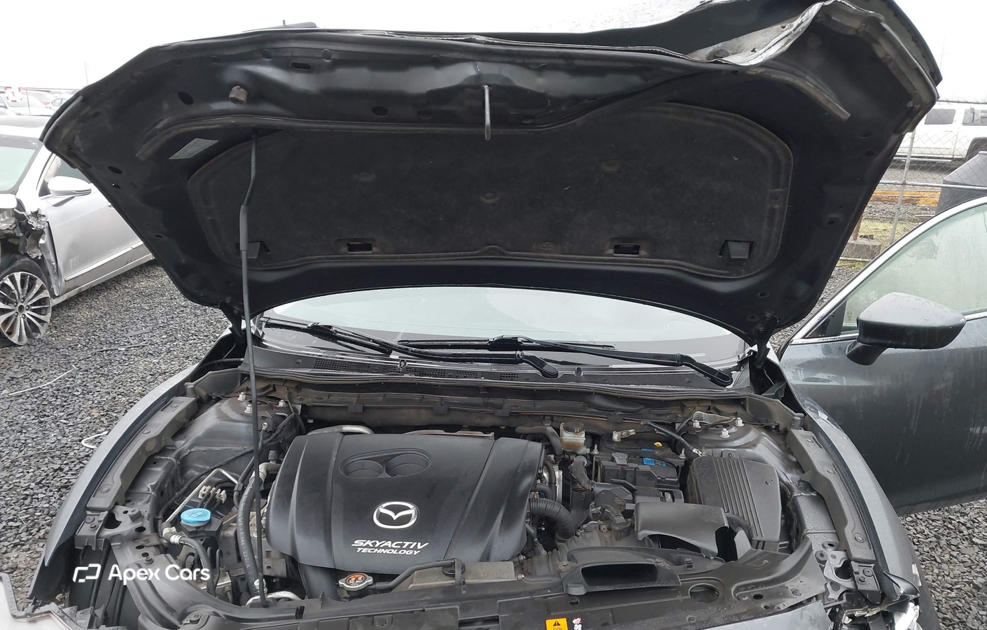 Mazda 6 2014