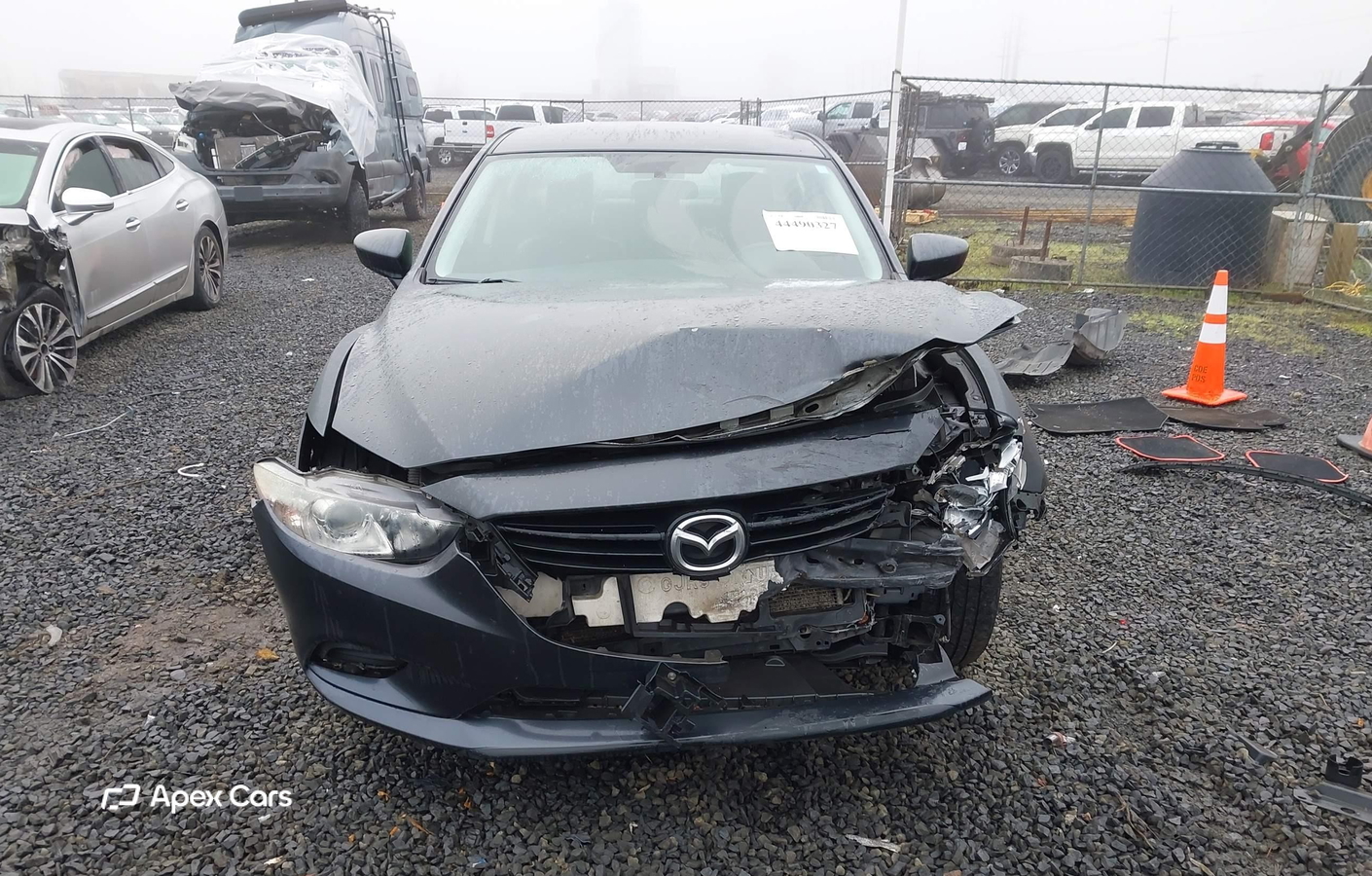 Mazda 6 2014