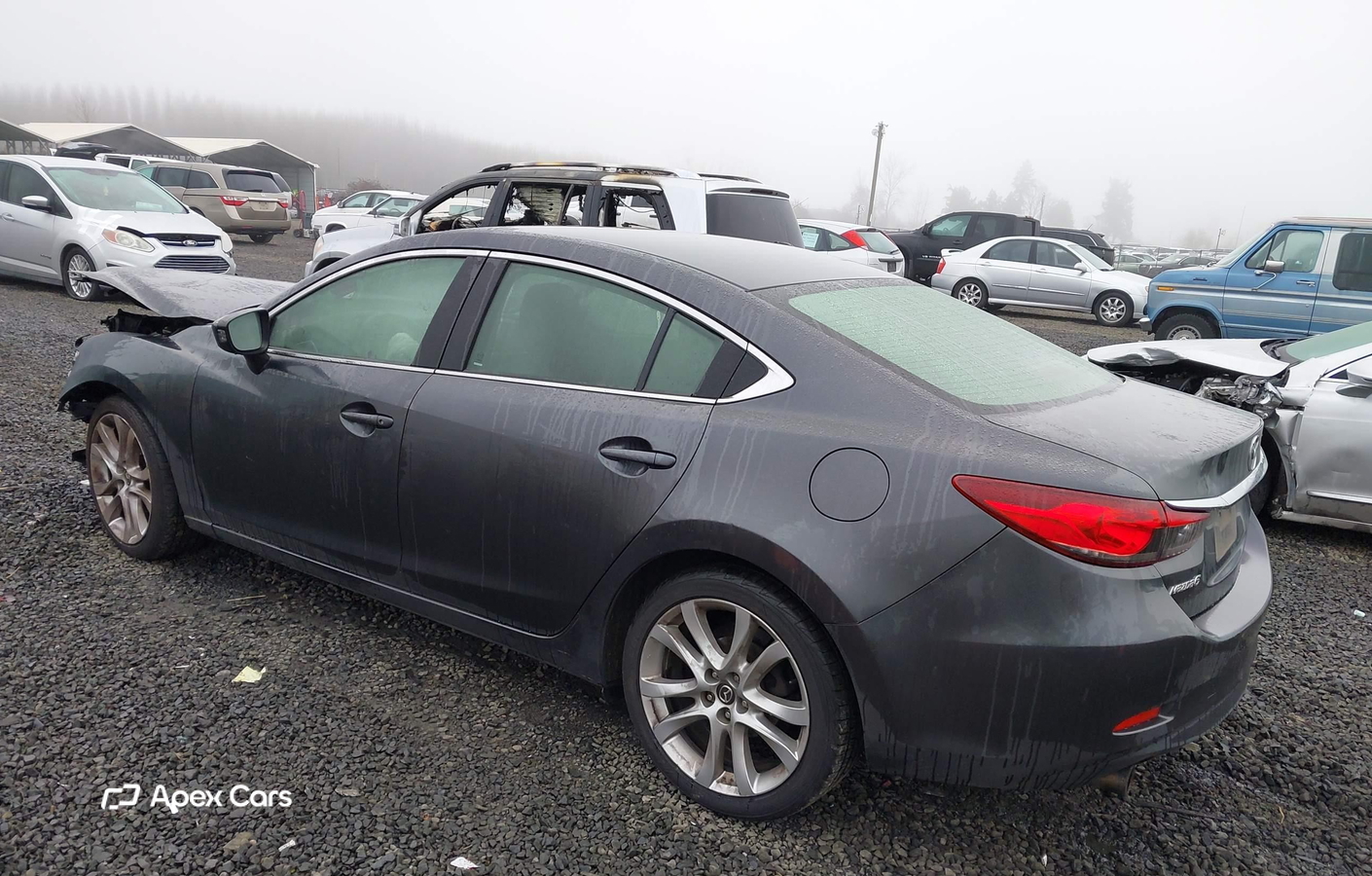 Mazda 6 2014
