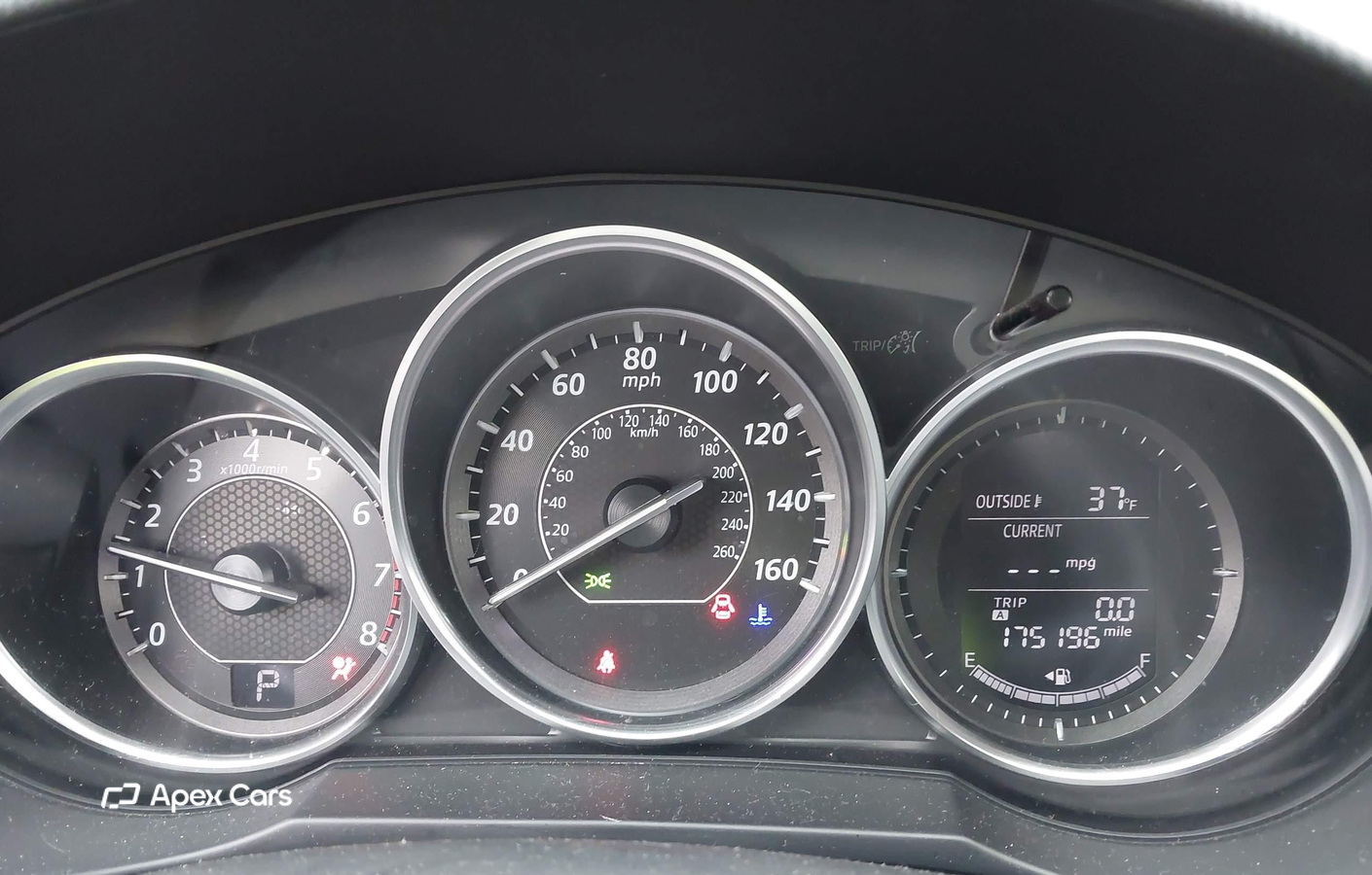 Mazda 6 2014