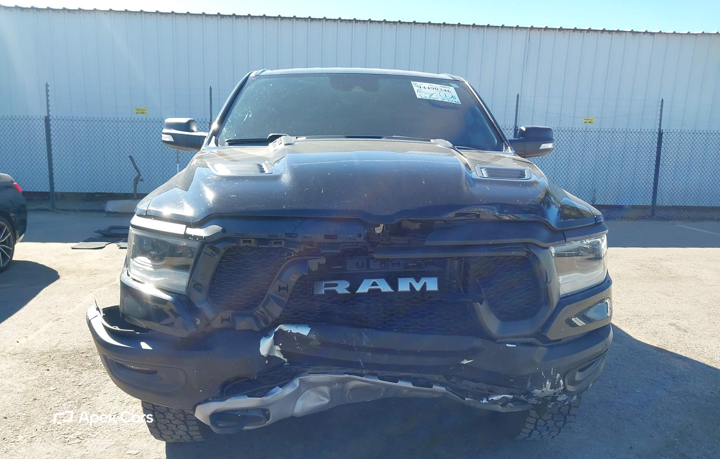 RAM 1500 2022