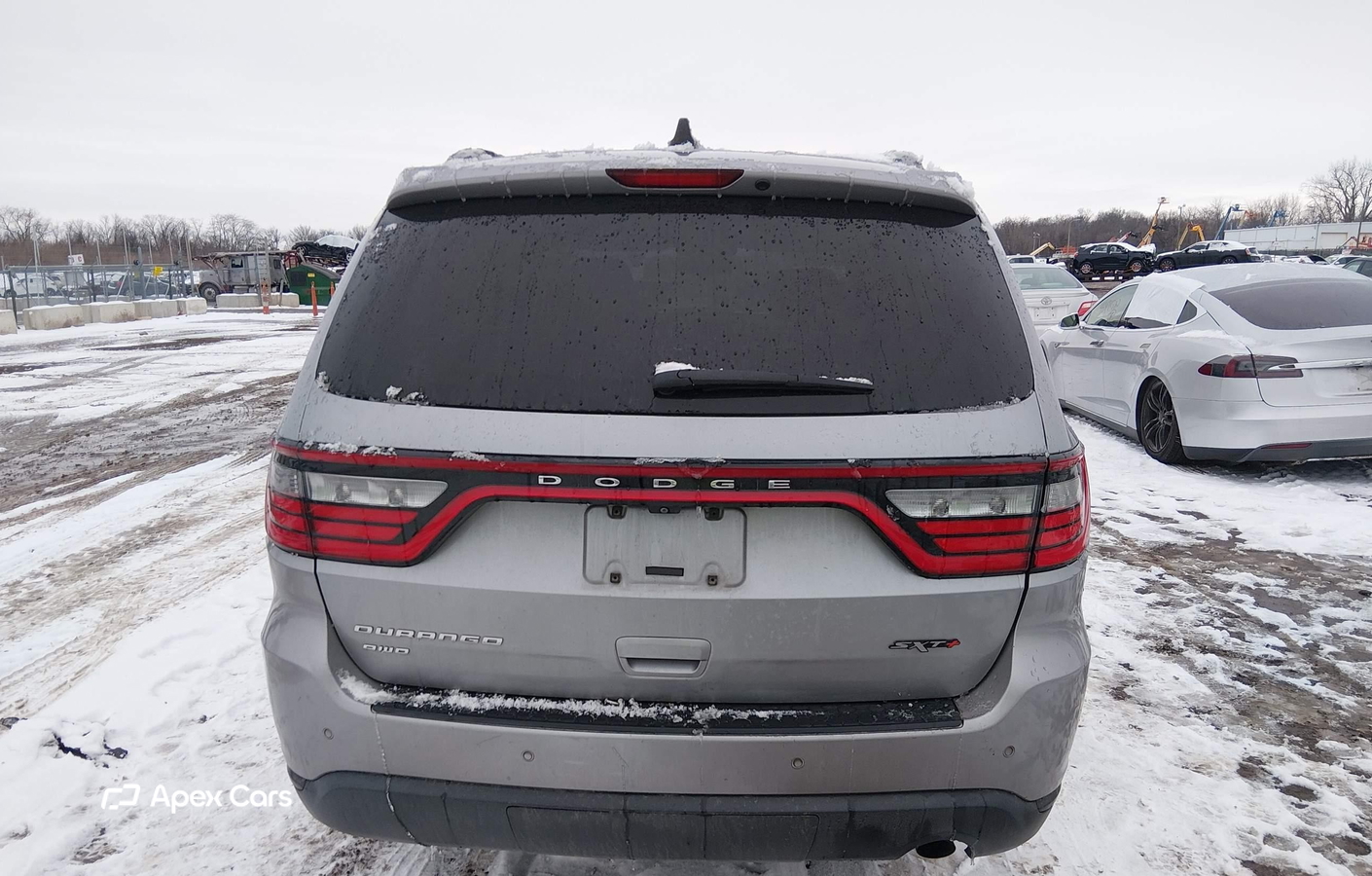 Dodge Durango 2015
