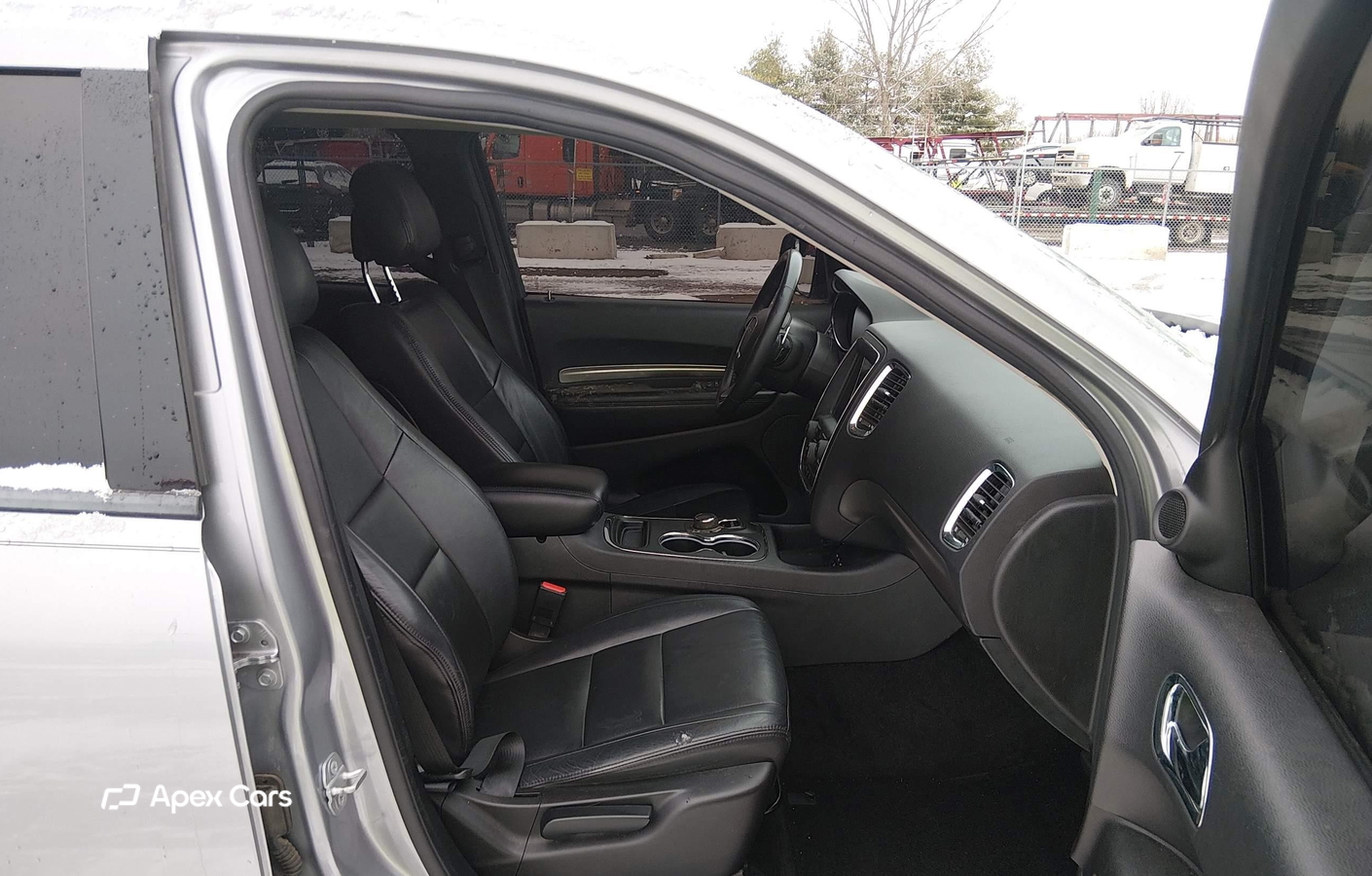 Dodge Durango 2015