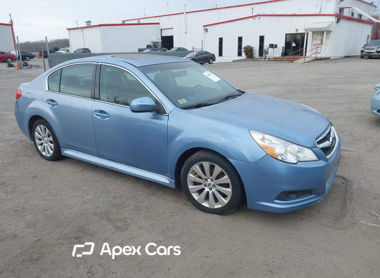 2012 Subaru Legacy - Zdjęcie 1 z 5