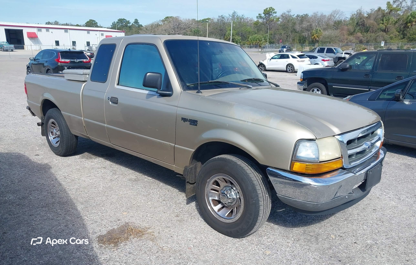 Ford Ranger 2000