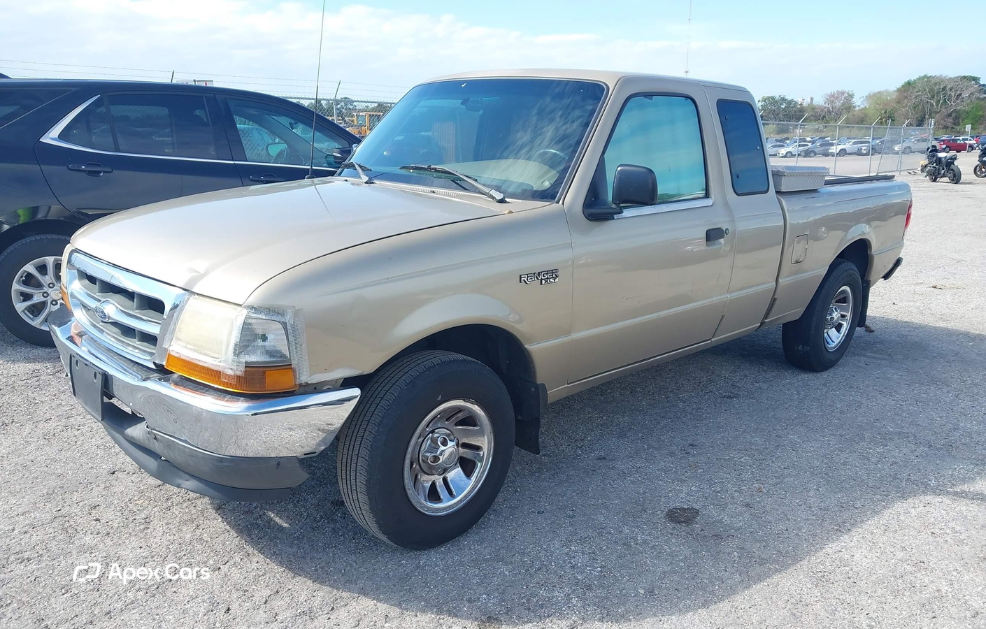 Ford Ranger 2000