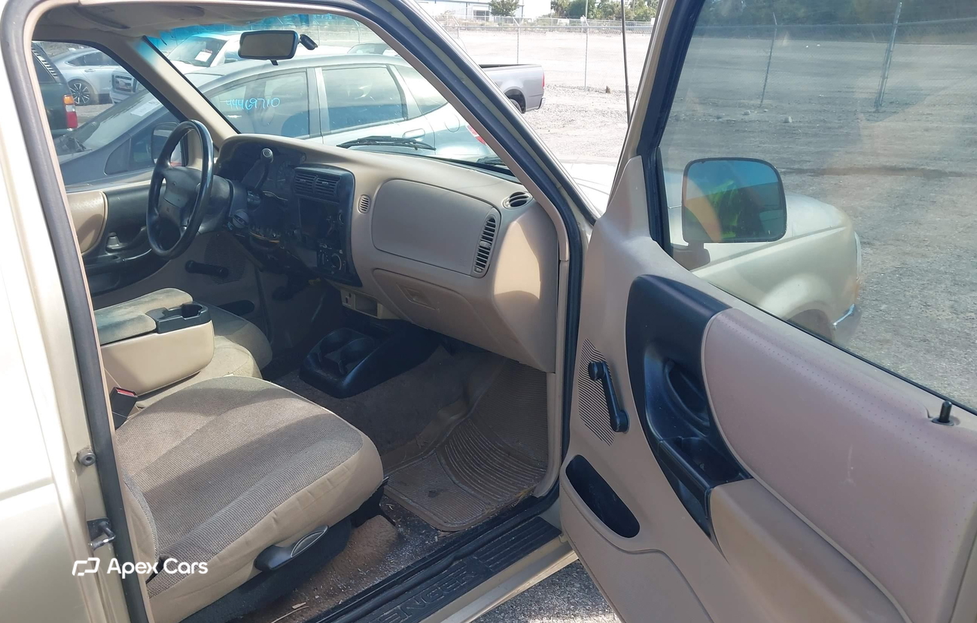 Ford Ranger 2000