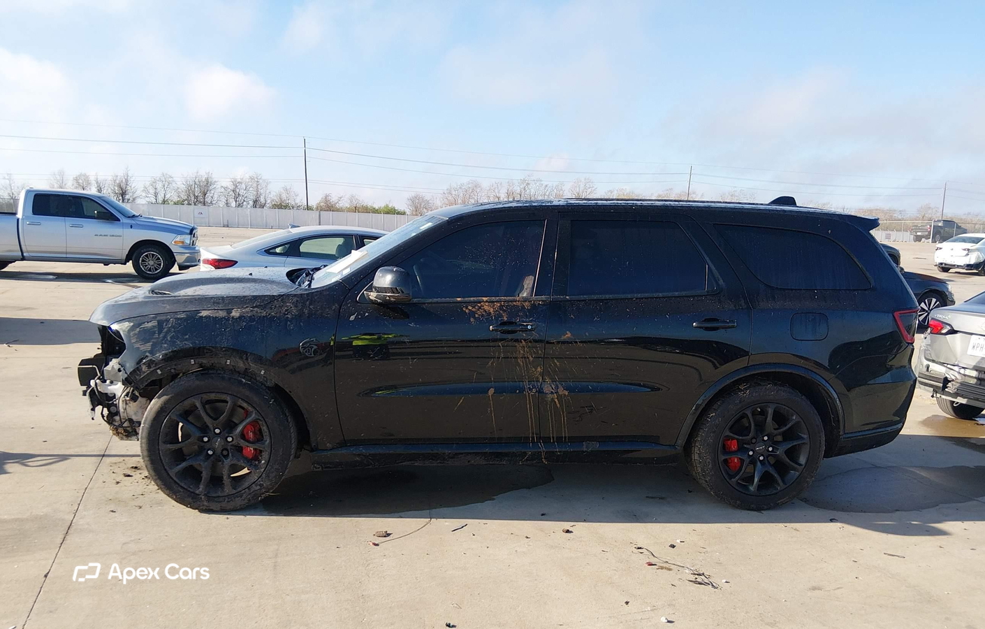 Dodge Durango 2021