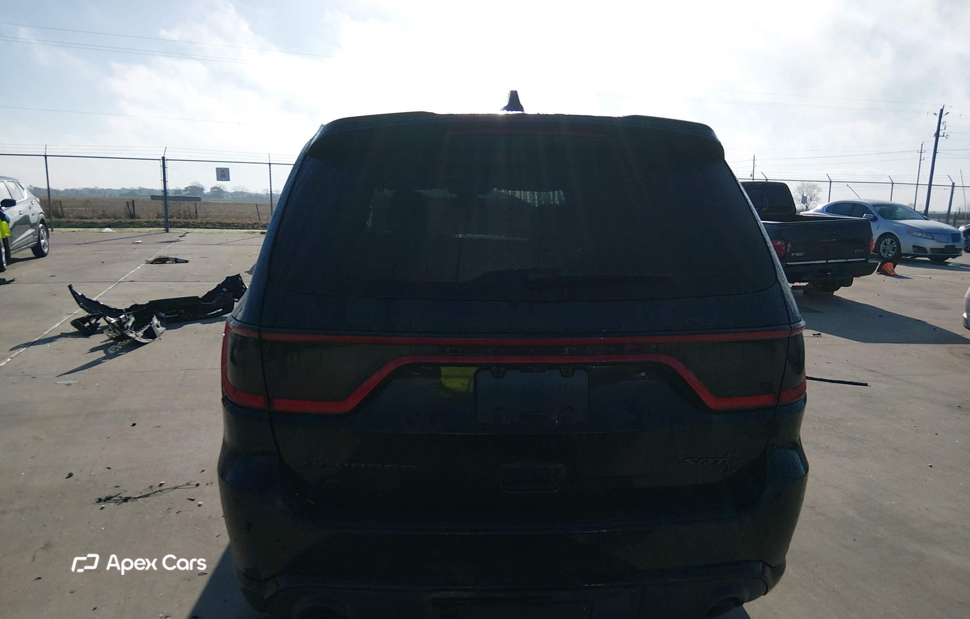 Dodge Durango 2021