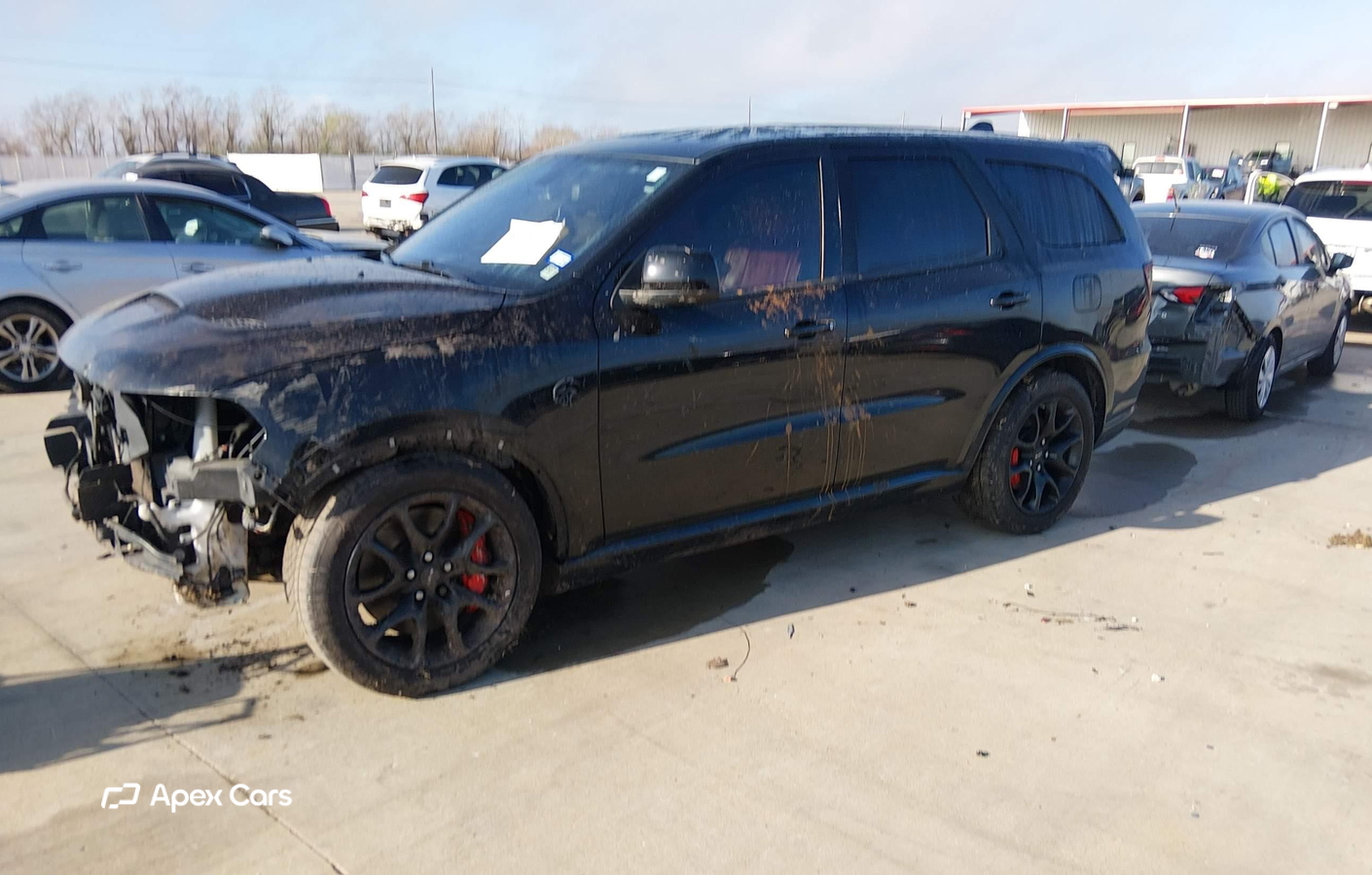 Dodge Durango 2021