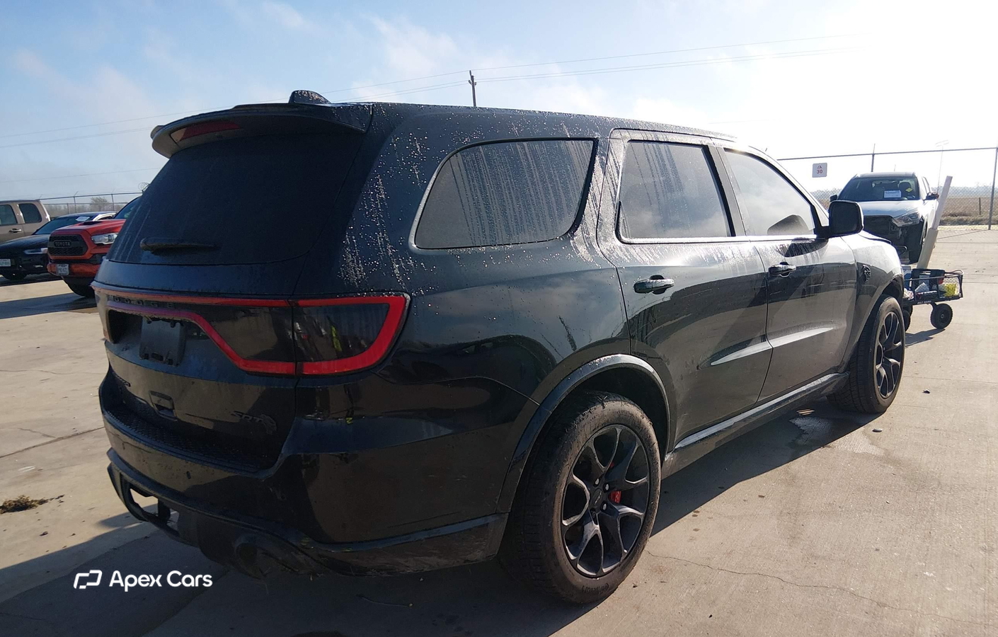 Dodge Durango 2021
