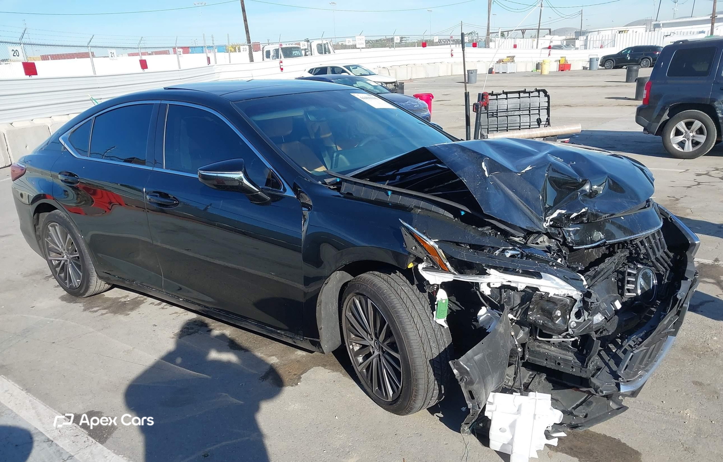 Lexus ES 2025