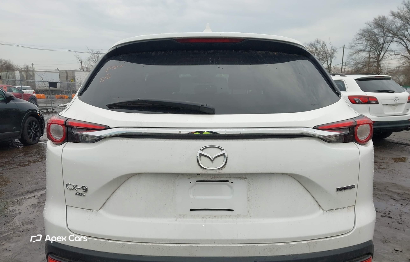 Mazda CX-9 2022