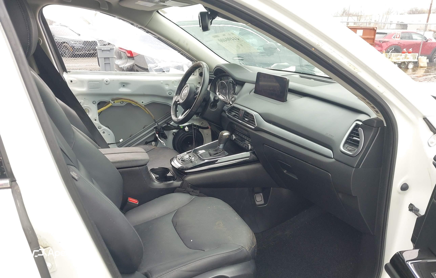 Mazda CX-9 2022
