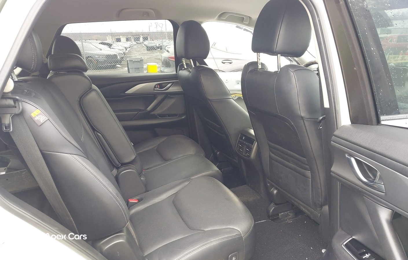 Mazda CX-9 2022