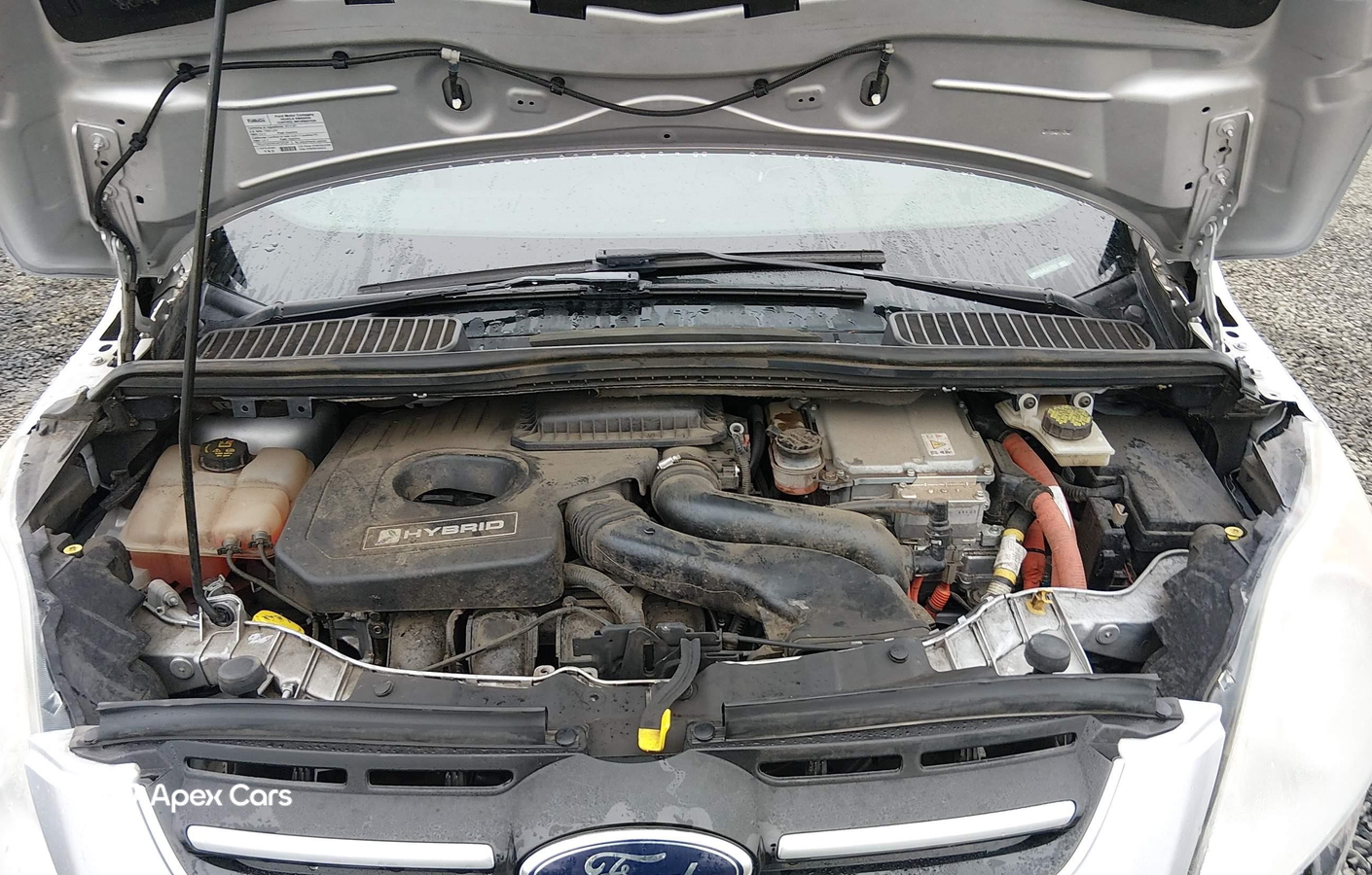 Ford C-MAX 2014