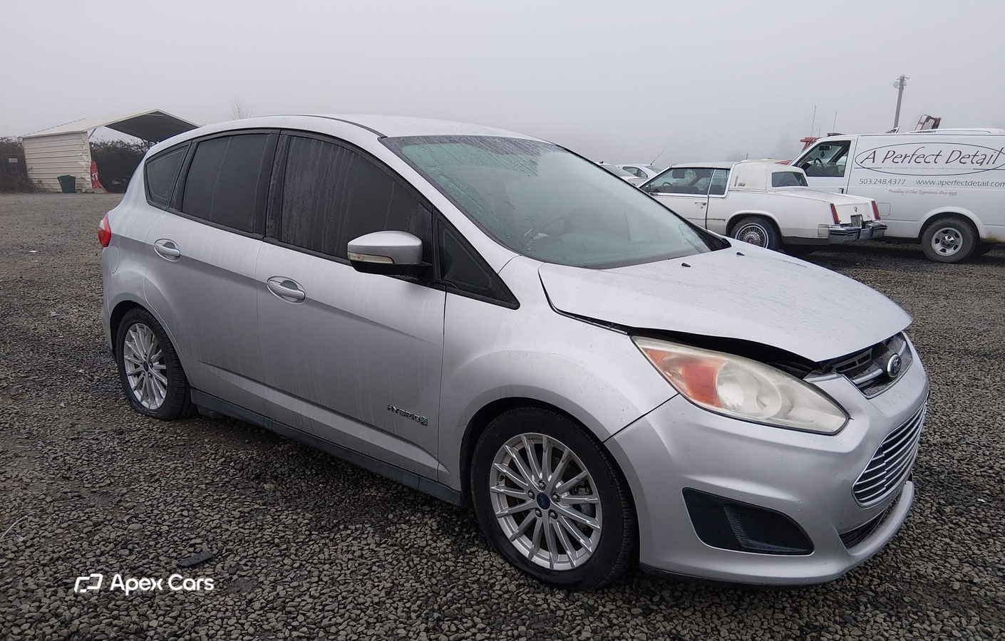 Ford C-MAX 2014