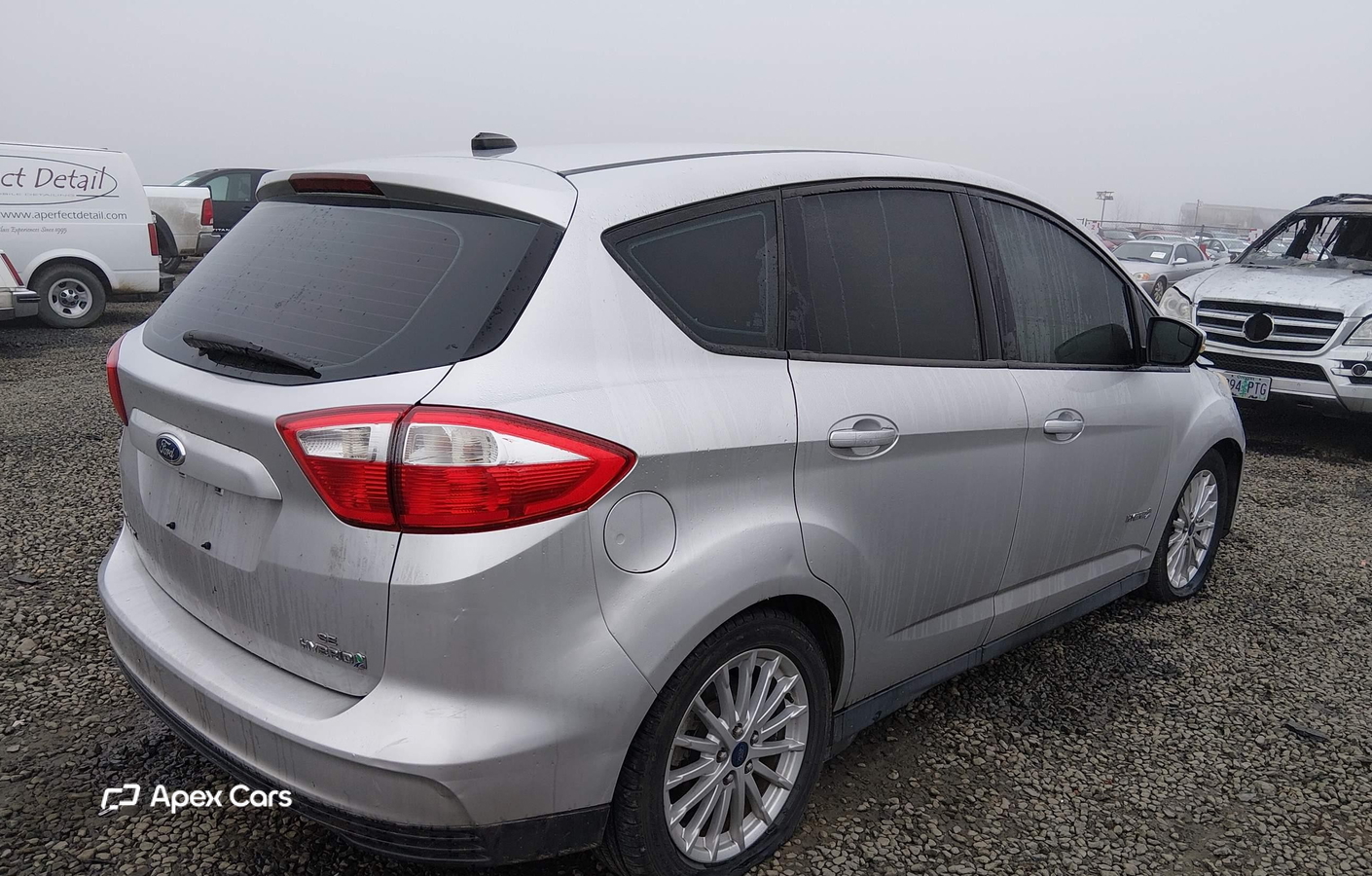Ford C-MAX 2014