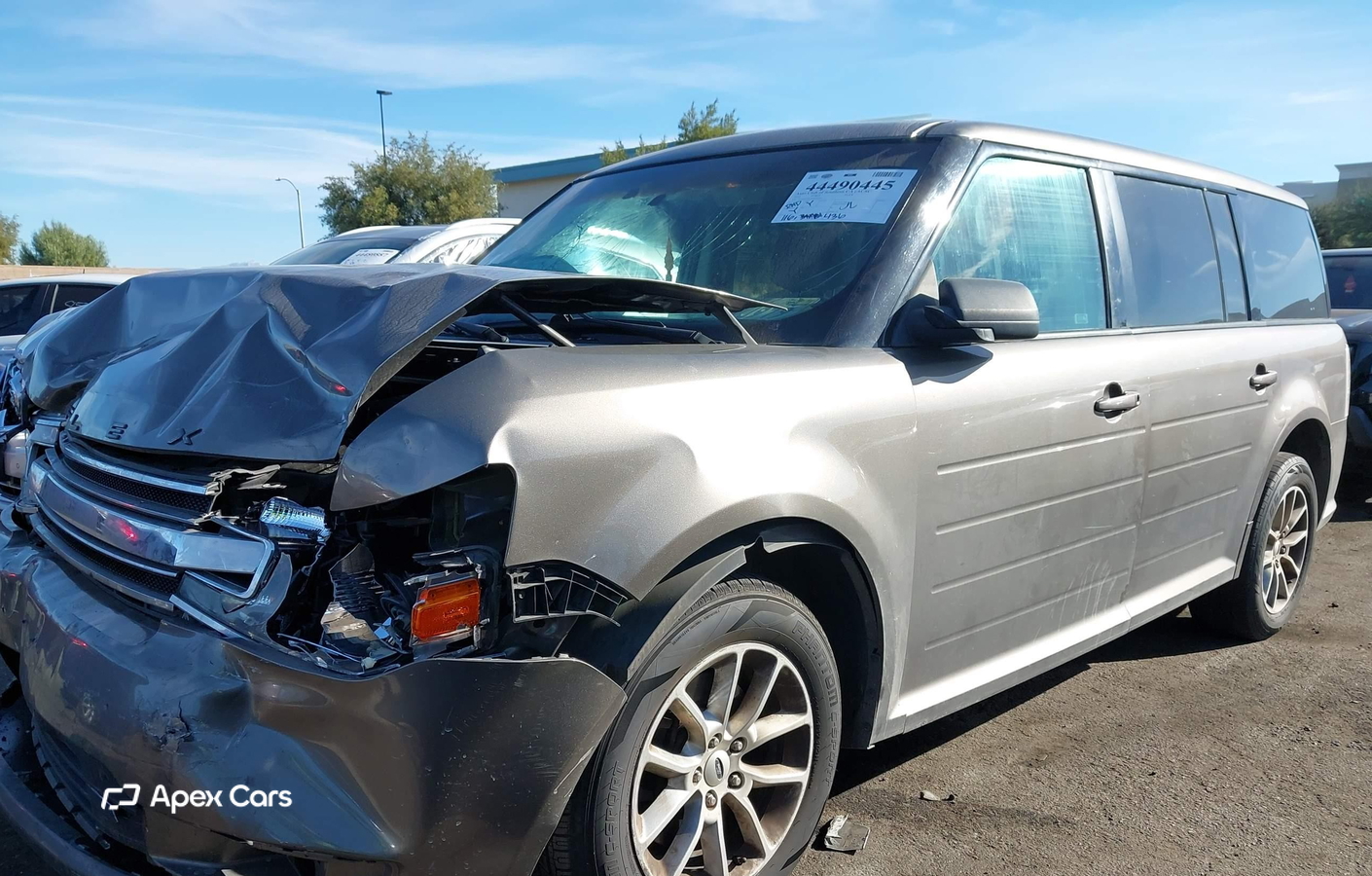 Ford Flex 2014