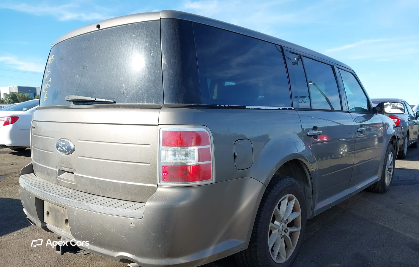 Ford Flex 2014
