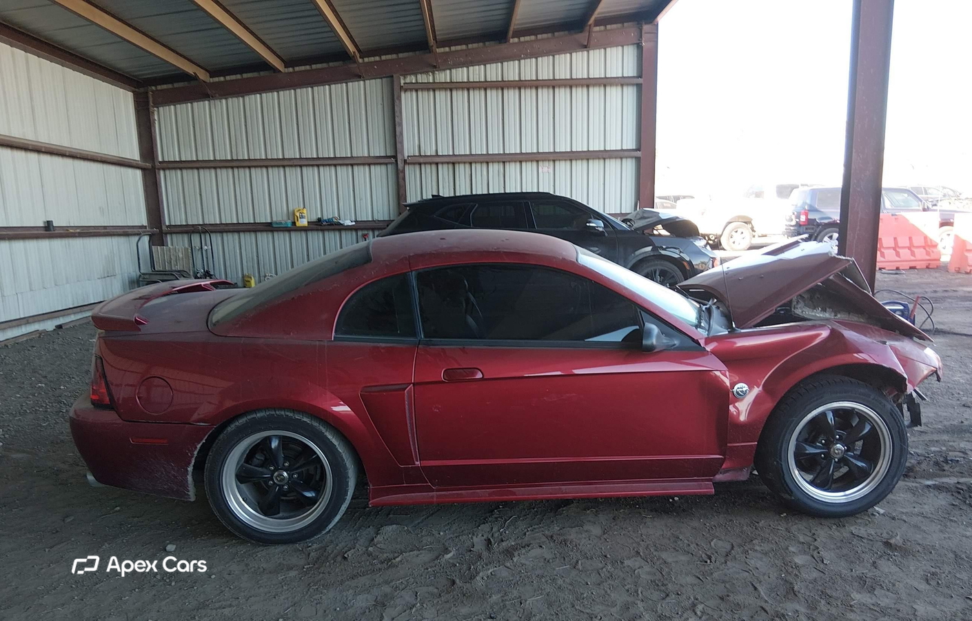 Ford Mustang 2004