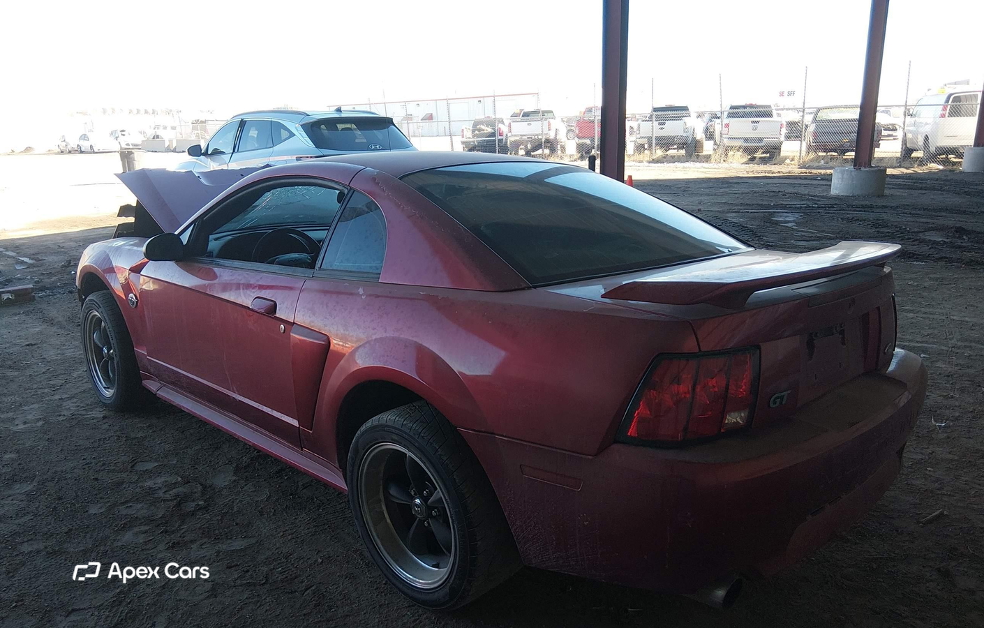 Ford Mustang 2004