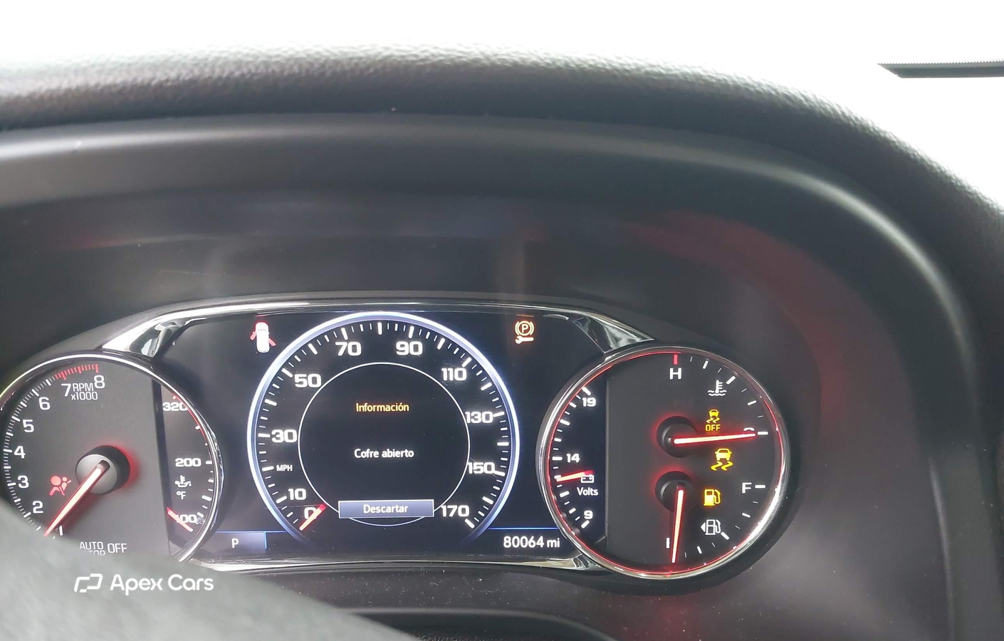 GMC Acadia 2020