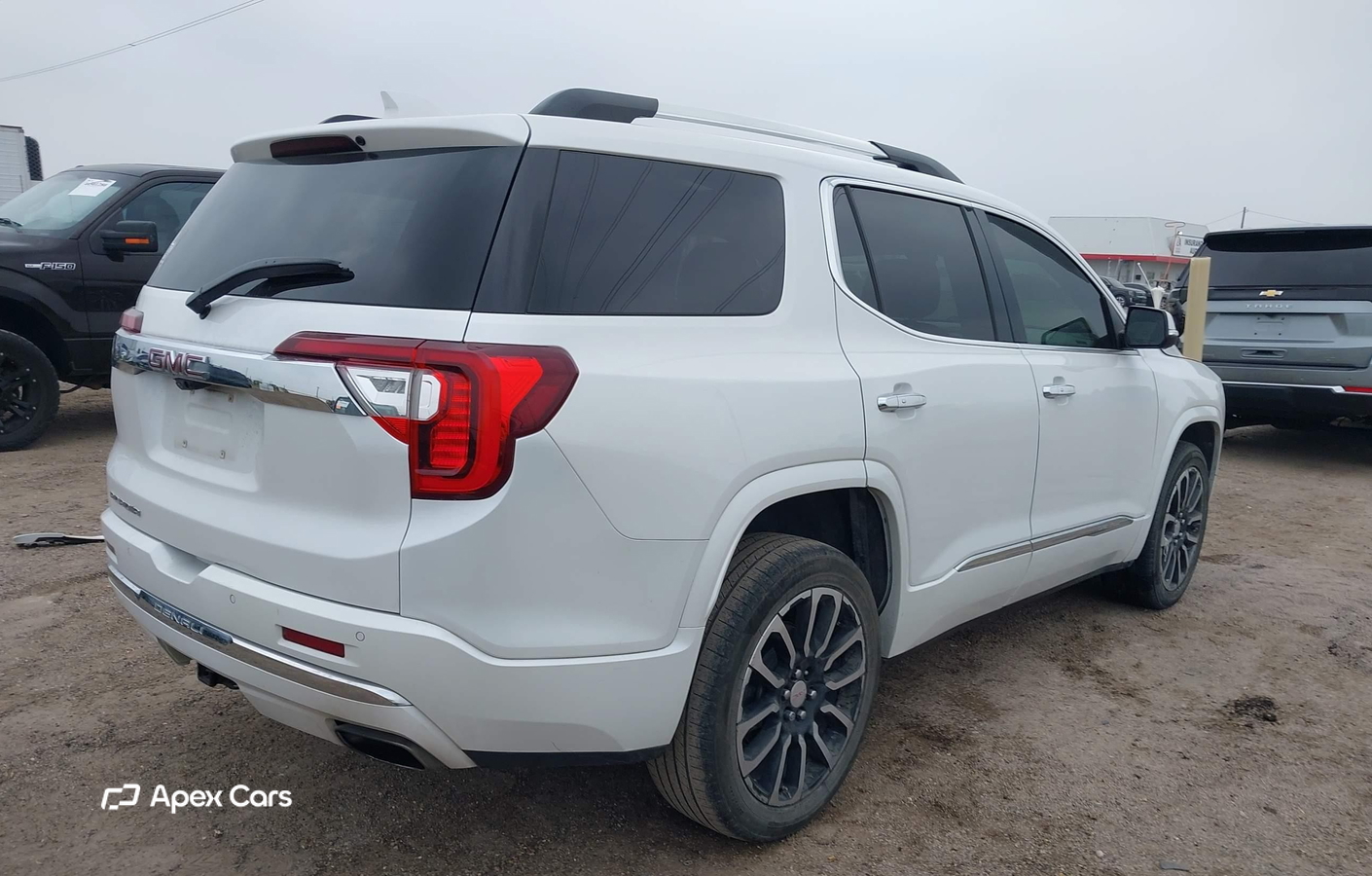 GMC Acadia 2020