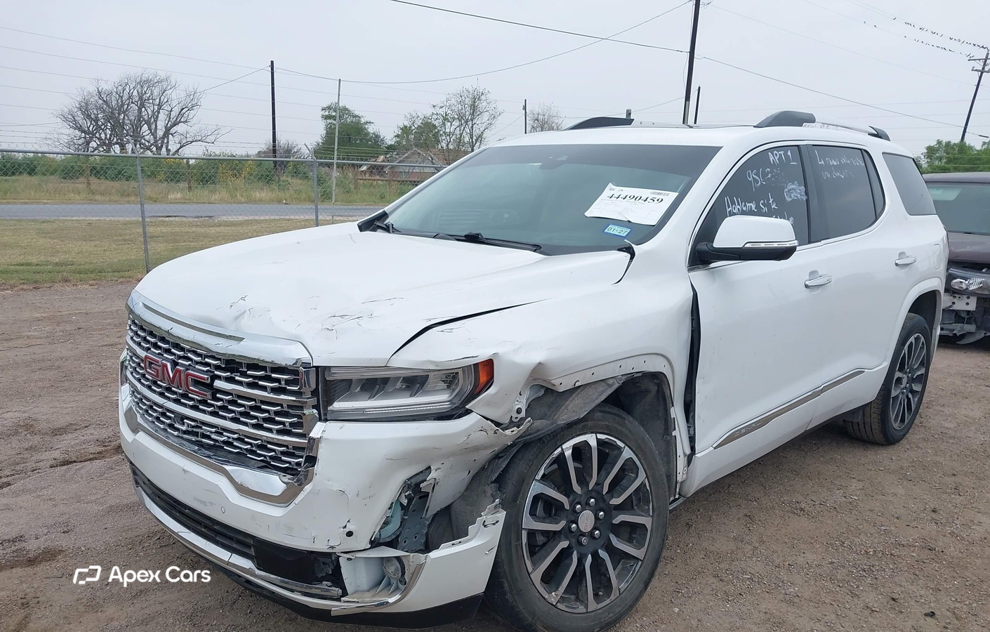 GMC Acadia 2020