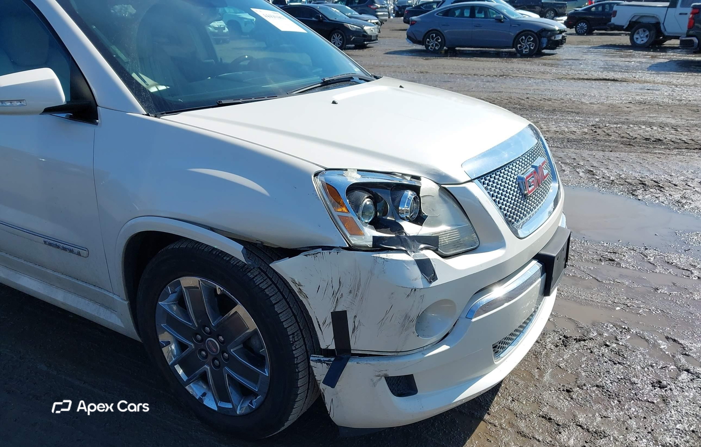 GMC Acadia 2012
