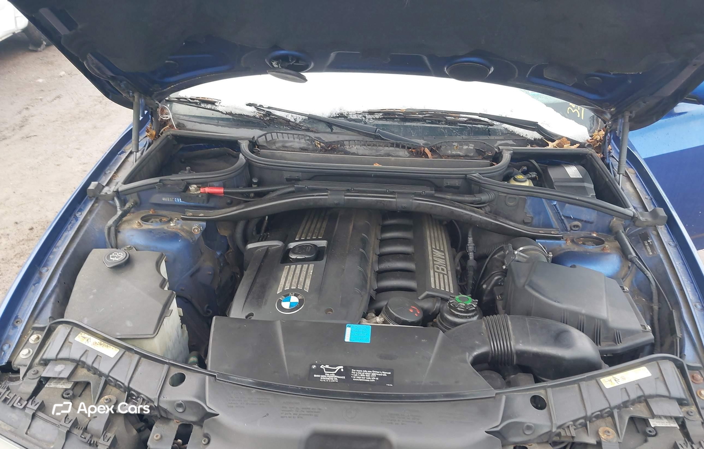 BMW X3 2007