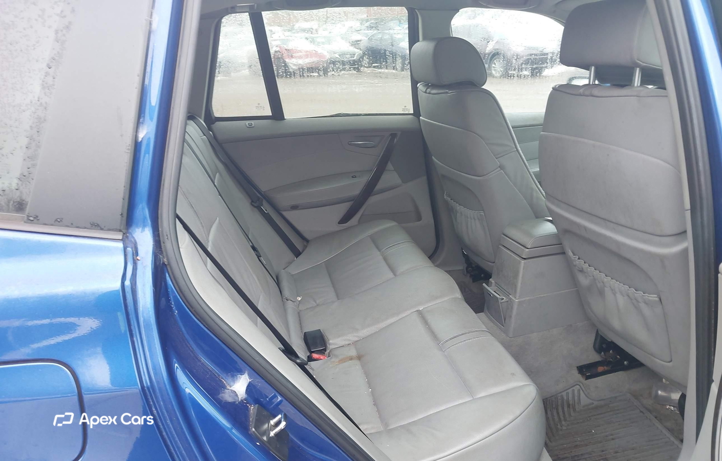 BMW X3 2007