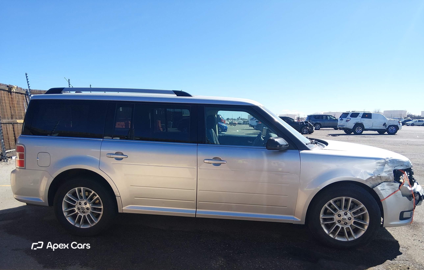 Ford Flex 2014