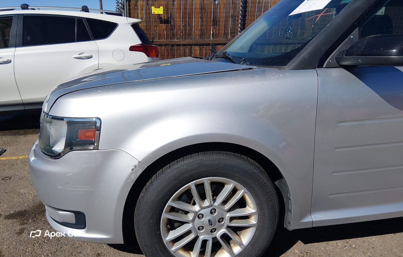 Ford Flex 2014
