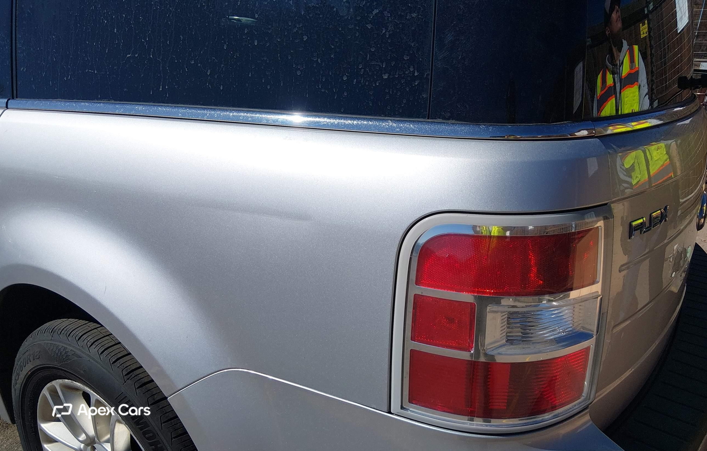 Ford Flex 2014