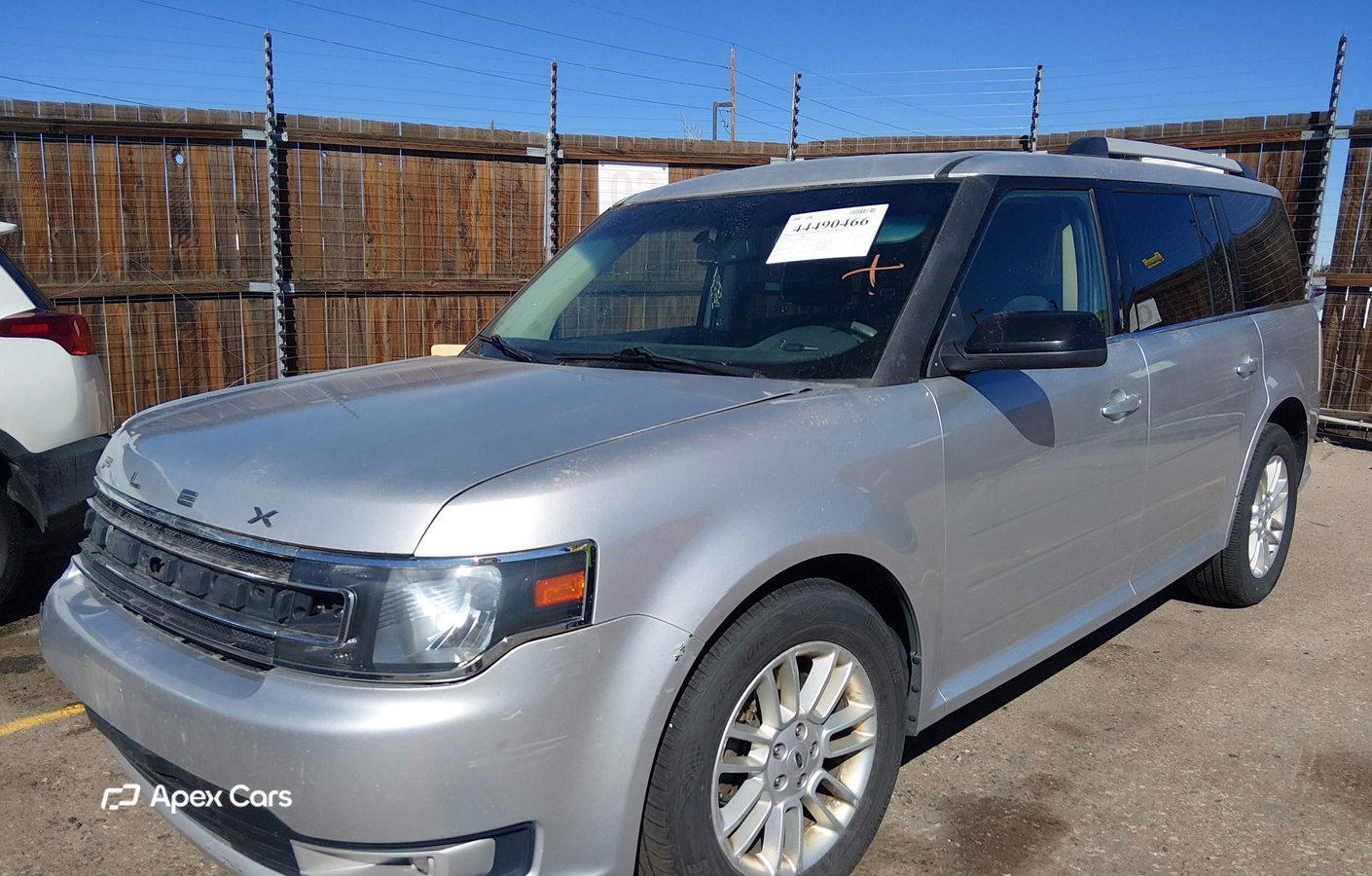 Ford Flex 2014