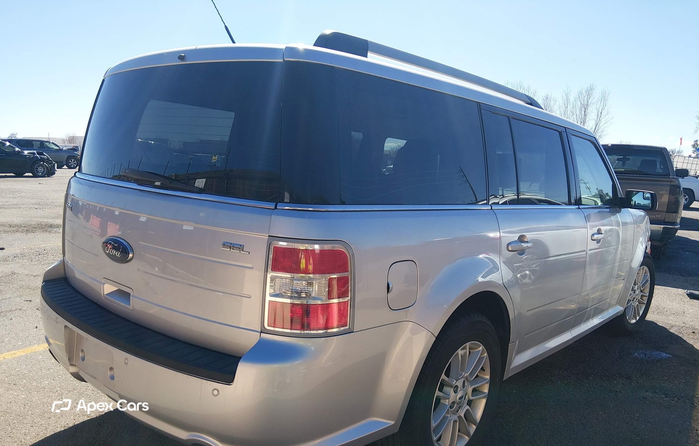 Ford Flex 2014